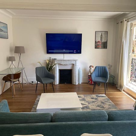 Appartement Tour Eiffel Paryż Zewnętrze zdjęcie