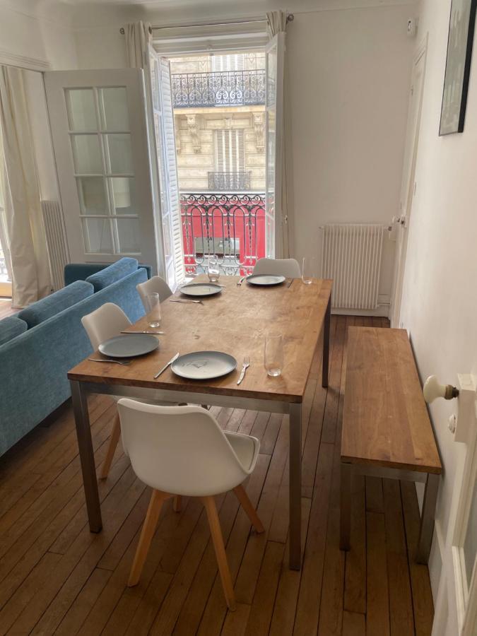 Appartement Tour Eiffel Paryż Zewnętrze zdjęcie