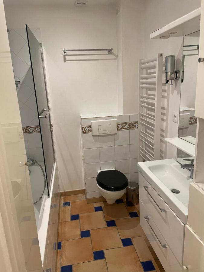 Appartement Tour Eiffel Paryż Zewnętrze zdjęcie