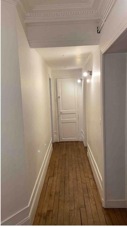 Appartement Tour Eiffel Paryż Zewnętrze zdjęcie
