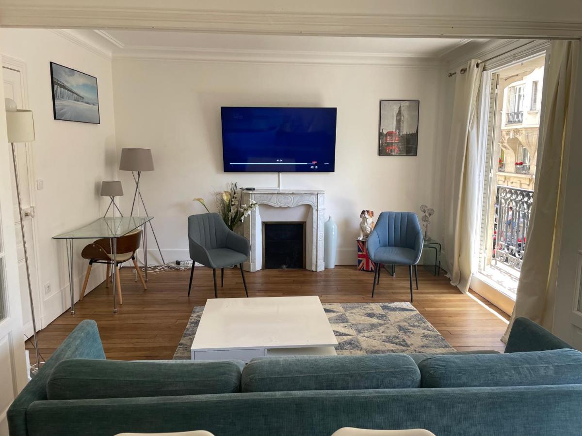 Appartement Tour Eiffel Paryż Zewnętrze zdjęcie